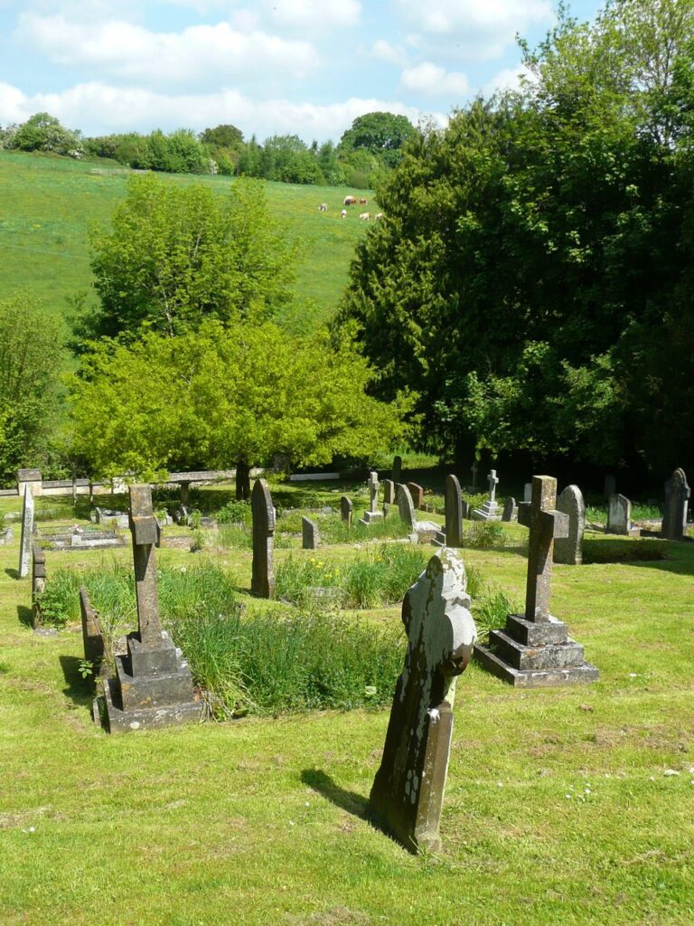 Freshford Cemetery - Freshford Parish Council
